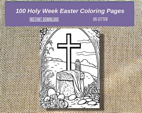 Christian Coloring Pages for Kids 100 Bible for Adults Coloring Pages ...