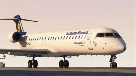 Bombardier CRJ 900 - Privatjet mieten - AEROAFFAIRES