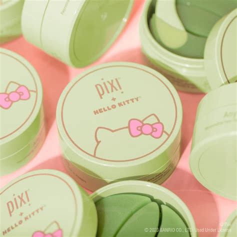 Pixi + Hello Kitty AnyWhere Patches – Pixi Beauty UK