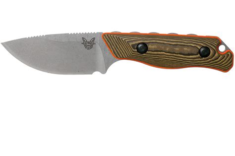 Benchmade Hidden Canyon Hunter 15017-1 Richlite hunting knife ...