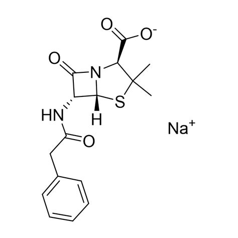 青霉素G钠(标准品) – 美仑生物