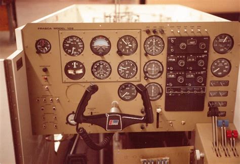 Image result for Frasca Muli Engine Sim Computer