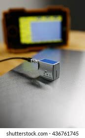 Image result for Angle Probe Resolution Block Check