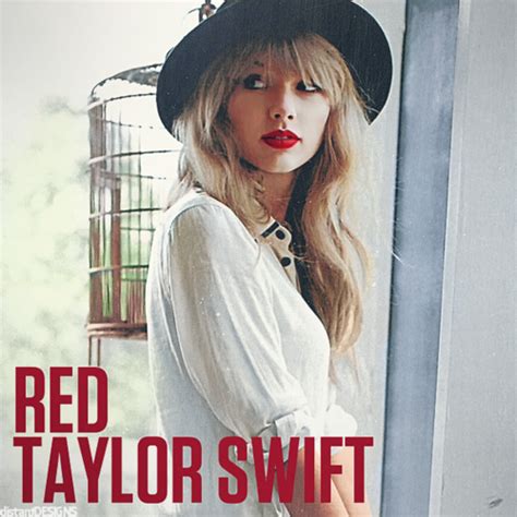 A Spoonful of Sass: Taylor Swift: "Red" Album