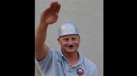 Melbourne, Florida firefighter seen giving Nazi salute in photo