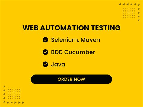 Selenium Automation Using Java 的图像结果