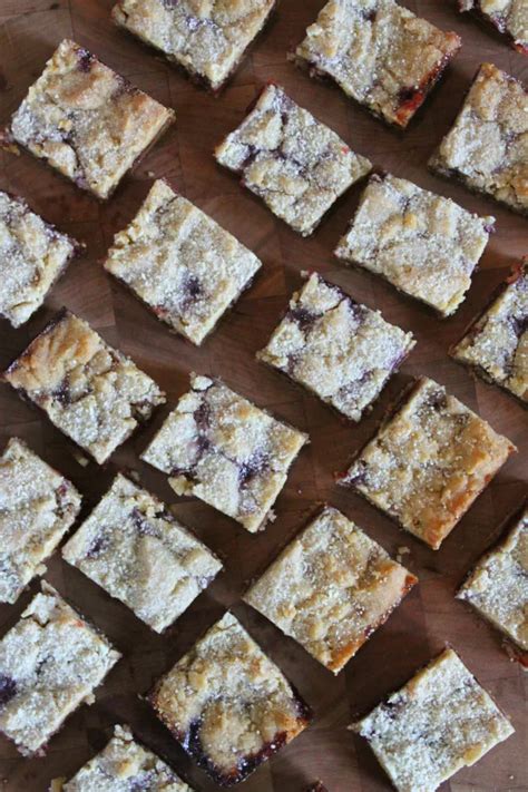 Image result for Raspberry Shortbread Bars Recipe