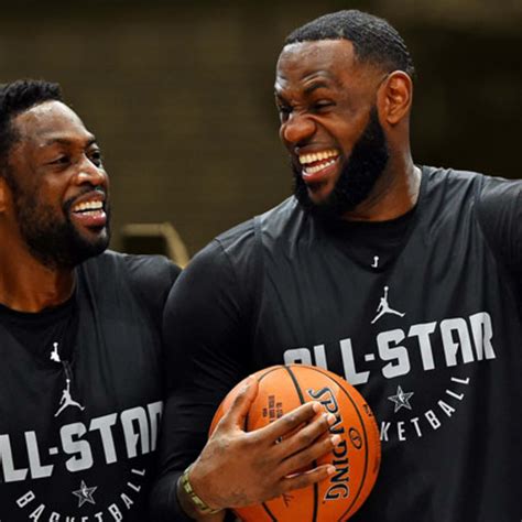 LeBron James' championship pedigree owes much to Dwyane Wade ...