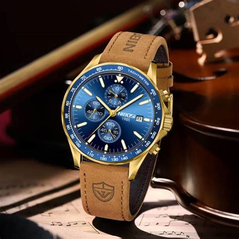 Nibosi Watches - Buy Nibosi Watches Online at Best Prices in India ...