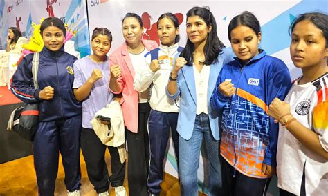 Boxer Nikhat Zareen reveals the reason behind Paris Olympics debacle