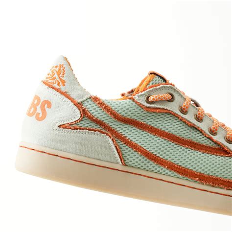 GullyLabs Baaz Firozi Green – Skate & Dance Sneakers at ₹4,999 – Gully Labs