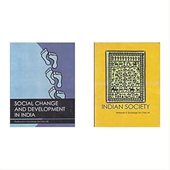 Social Change And Development In India Textbook In Sociology For Class ...