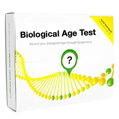 Biological Age Test