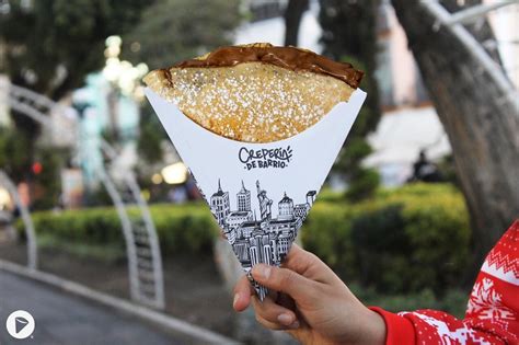 CREPERÍA DE BARRIO HUEXOTITLA, Puebla - Restaurant Reviews, Phone ...