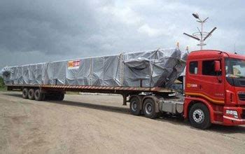 SGT Logistics - ODC transporters in Bangalore, Namakkal, Chennai, India