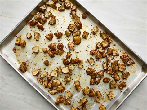 How To Cook And Eat Jerusalem Artichokes
