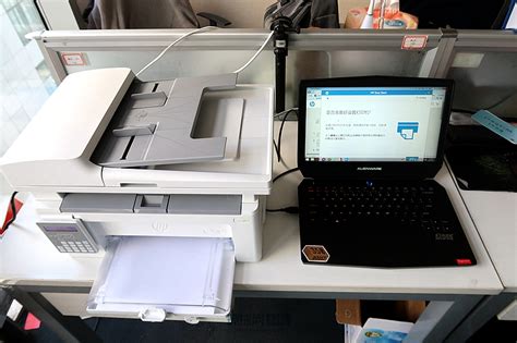 办公室打印机打印技术实拍视频素材下载_mp4格式_熊猫办公