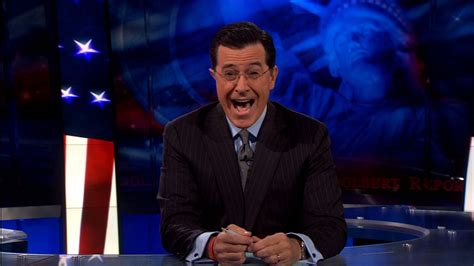 Image result for Colbert Report First Episode