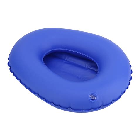 Large Inflatable Bedpan Bedsore Toilet Urinal For Elderly Bed Pan ...