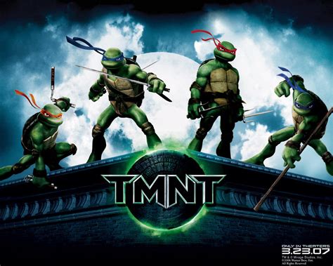 Ninja Turtles wallpaper | 1280x1024 | #48549