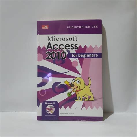 Programming Access 2010 for Beginners 的图像结果