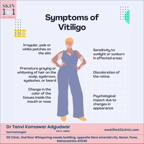Vitiligo﻿﻿: Causes, Risk Factors, Symptoms, Treatment - what causes vitiligo
