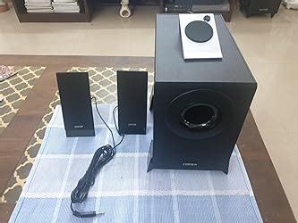 Amazon.in: Buy Edifier USA M1360 12 Watt Wired Multimedia Speaker ...