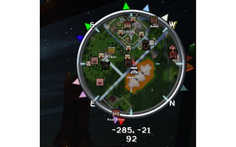 Image result for Mini-map Mods