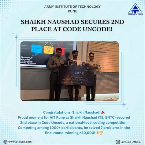 Army Institute of Technology