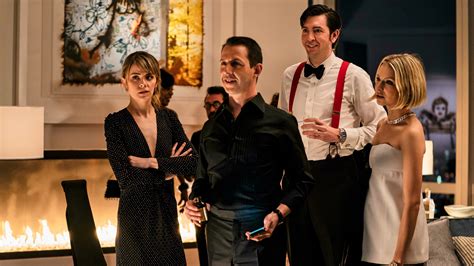 Succession: Season 3 - The Disruption (2021) - (S3E3) - Backdrops — The ...