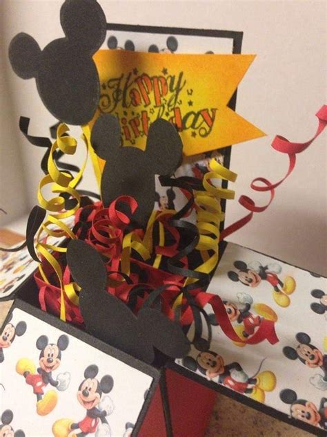 Image result for Exploding Mickey