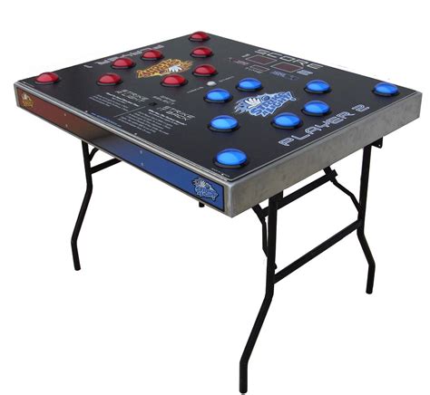 Strike A Light Arcade Game Table | Fast-Paced Fun | iFast Parties