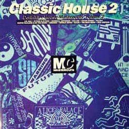 Classic House Mastercuts 2: Various: Amazon.in: Music}