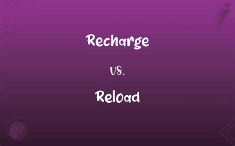 Image result for Reload Traduction