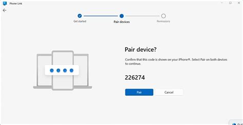 Link iOS Phone to Windows 10 的图像结果