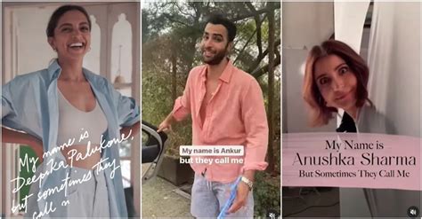 That's Not My Name: Celebrities and creators join in this new trend