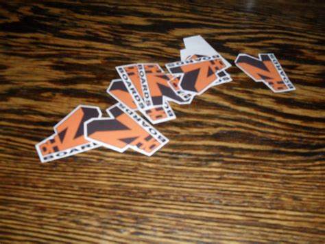 Laminated Stickers : 3 Steps - Instructables