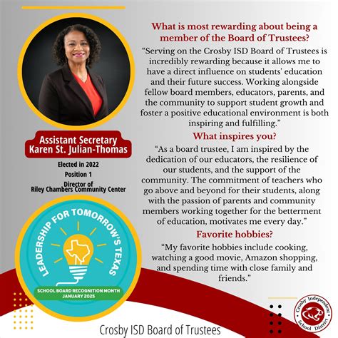 Crosby ISD | Winter / Spring Media Day in Crosby ISD! First up ...