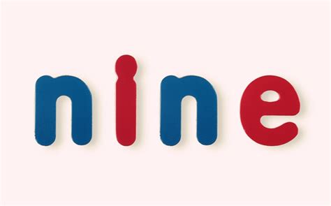 Fun and Useful Words That Rhyme with Nine: 94 Examples
