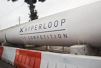 Image result for Hyperloop Concept