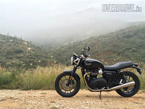 2016 Auto Expo: Triumph Bonneville Street Twin launched in India at Rs ...