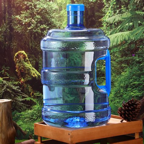 10 Gallon Water Container TOTE ALONG PORTABLE TANK 10 GALLON