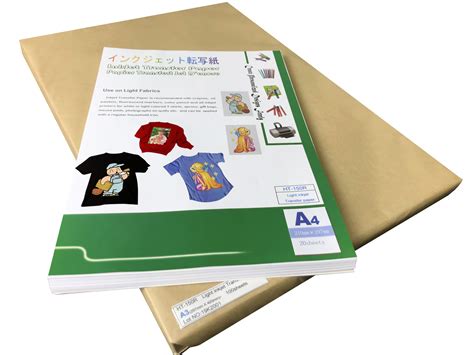 China Light InkJet transfer paper manufacturers and suppliers | Alizarin