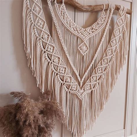 Image result for Boho Macrame Hanger Tutorial