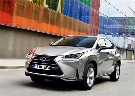 2014 Lexus NX Specs, Performance & Photos - autoevolution