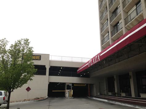 The Plaza Hotel - Parking in Salt Lake City | ParkMe