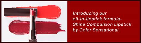 Buy Maybelline New York Shine Compulsion Lipstick, Onyx Goddess, 3g ...