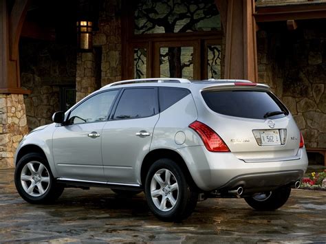 2007 Nissan Murano Pictures