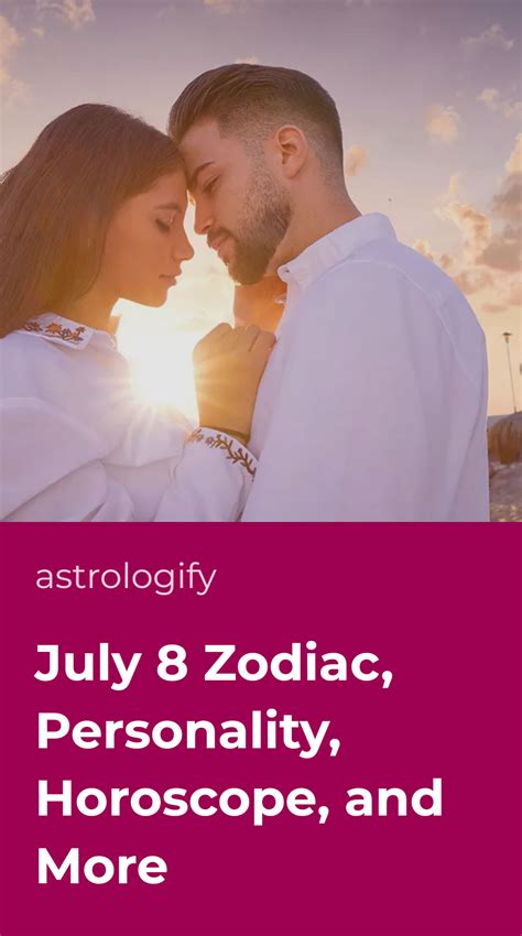July 8 Zodiac, Personality, Horoscope, and More • Astrologify