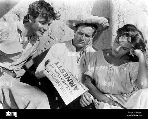 THE LEFT HANDED GUN, James Best, Paul Newman, Lita Milan, 1958 Stock ...